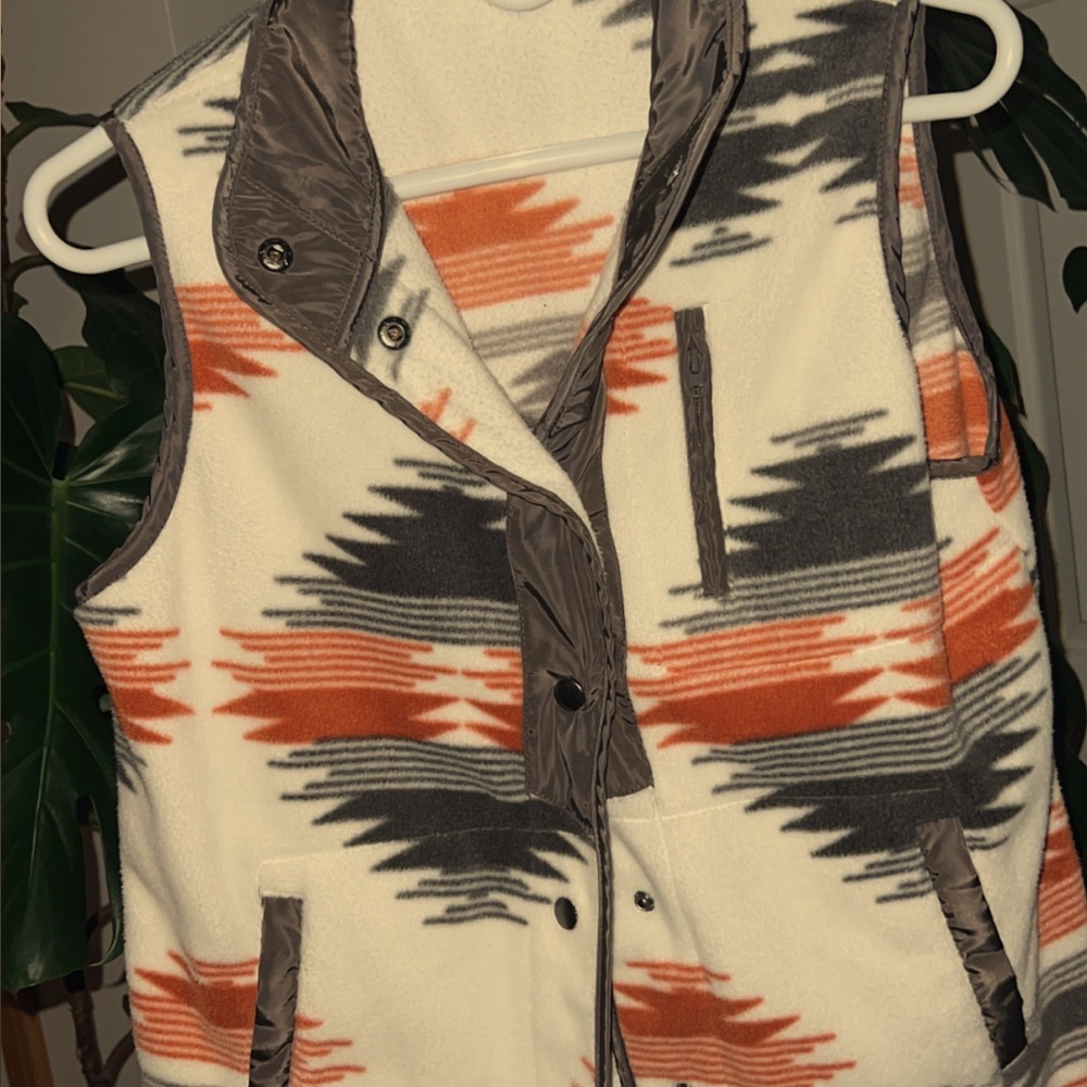 western vest